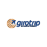 Girotrip travel viagem giro agenciadeviagens Sticker