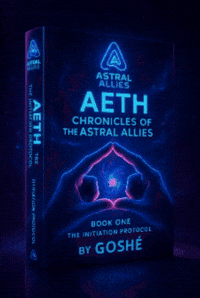 Book Scifi GIF by Astral Allies