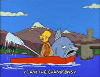 Season 2 Episode 20 GIF by The Simpsons