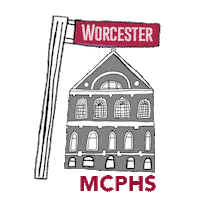 MPCHS pharmacy mcphs Sticker