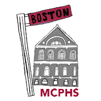 MPCHS pharmacy mcphs Sticker