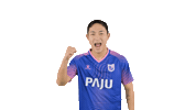 파주프런티어Fc Sticker by PAJU FRONTIER FC