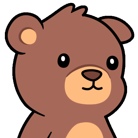 Aye Aye Yes Sticker by BEARISH