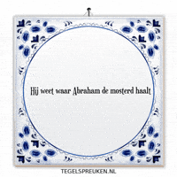 Humor Wijsheid GIF by Tegelspreuken.nl