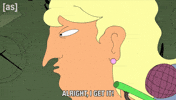 Angry I Got It GIF by Adult Swim