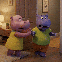 Angry Get Out GIF