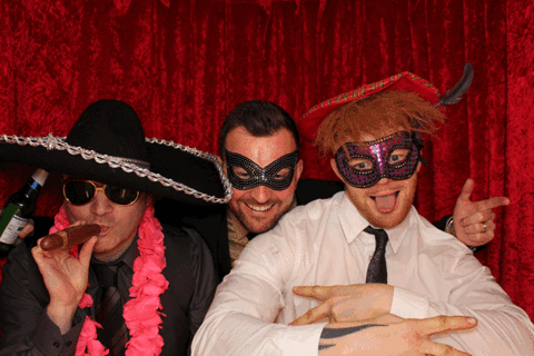 wedding photobooth GIF by Tom Foolery Photo Booth