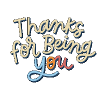 marykateletters love thanks mom friend Sticker