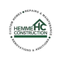 Yeah Its A Hemme Sticker by Hemme Construction