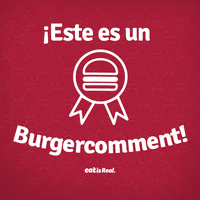 Eatisreal food eat fast food eat burgers GIF