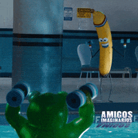 Amigosimaginarios GIF by IF Movie
