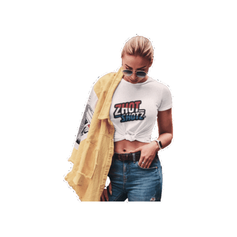 Fashion Summer Sticker by Zhot Shop