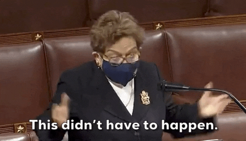 Donna Shalala GIF by GIPHY News