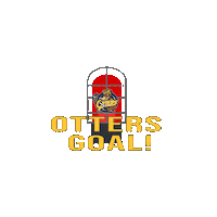 Erie Otters Goal Sticker by OttersHockey