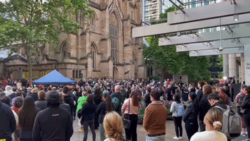 Over a Thousand Gather at Sydney Vigil for Cassius Turvey