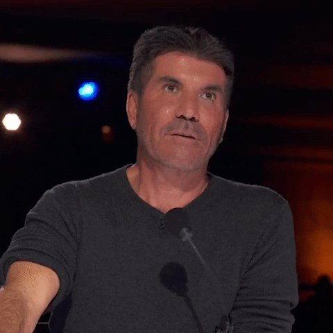 Americas Got Talent Reaction GIF by Top Talent