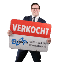 00264175 Sticker by Dop Verhuur