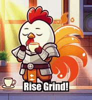 Coffee Morning GIF by Zorooster