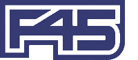 F45 Sticker by F45Brum