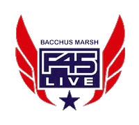Fitness Class Sticker by F45 Training Bacchus Marsh