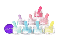 Beauty Style Sticker by Glitter Planet
