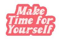 Be Present Mental Health Sticker