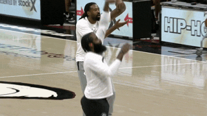 Regular Season Sport GIF by NBA