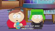 i win eric cartman GIF by South Park 