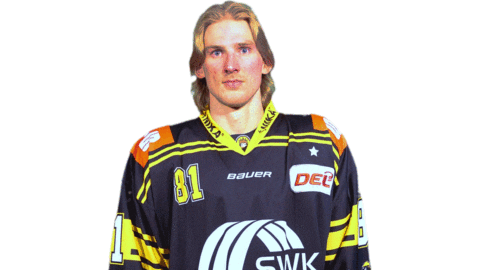 Del Pinguin Sticker by Krefeld Pinguine