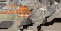 new media glitch GIF by Ryan Seslow