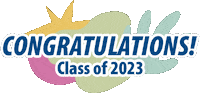 Classof2023 Sticker by BSM