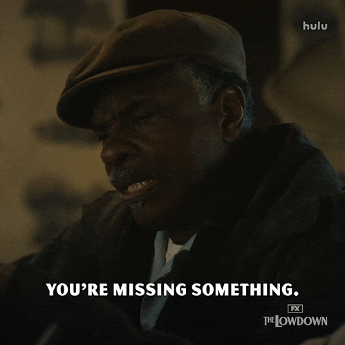 Theres More Keith David GIF by FX Networks