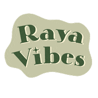 hari raya vibes Sticker