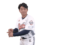 Baseball Sticker by doosanbears