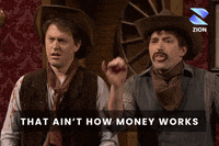 Money Snl GIF by Zion