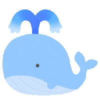 Summer Water Sticker