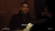 War Disney GIF by Marvel Studios