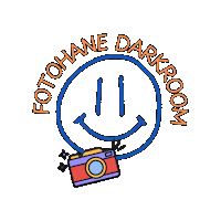 Art Foto Sticker by Fotohane DARKROOM