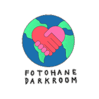 Art World Sticker by Fotohane DARKROOM