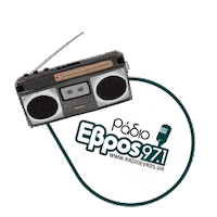radioevros greece orestiada evros radioevros Sticker