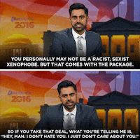 GIF by The Daily Show with Trevor Noah