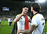 Happy Cristiano Ronaldo GIF