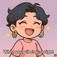 Feeling Great Feel Good GIF by Persona