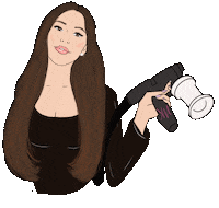 Sunless Tanning Beauty Sticker by Kara Mac's A Place to Glow