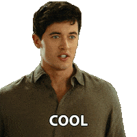 Tom Blyth Sticker by NETFLIX