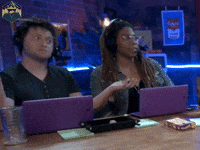 Dungeons And Dragons Reaction GIF by Hyper RPG