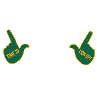 Slu Lionup Sticker by Southeastern Louisiana University