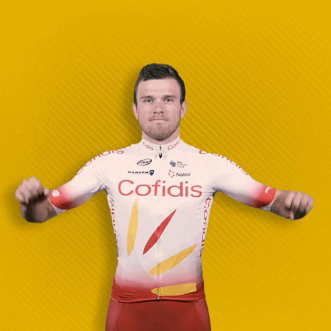 bike cycling GIF by Team Cofidis - #Cofidismyteam