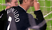 Cristiano Ronaldo Shut Up GIF