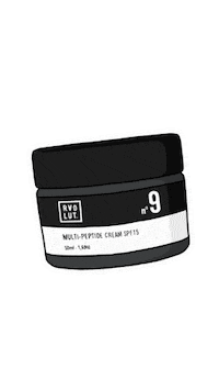 Kriimco skincare natural cosmetics organic Sticker